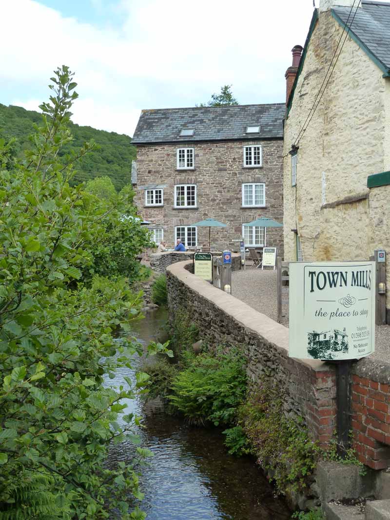 Town Mills Dulverton